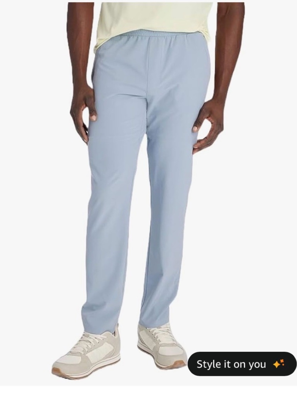 NWT Men’s All in Motion Woven Pants
